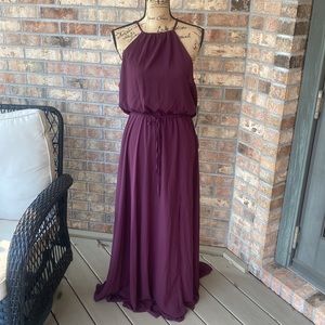 NWT Lulu’s Maxi Dress